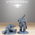 Station Forge - SM – 10x Socratis Exterminators 2