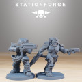 Station Forge - SM – 10x Socratis Exterminators 3