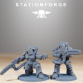 Station Forge - SM – 10x Socratis Exterminators 5