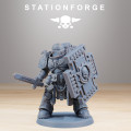 Station Forge - SM – 10x Socratis Guardmen 7