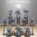 Station Forge - SM – 10x Socratis Legion Infantry 0