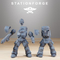 Station Forge - SM – 10x Socratis Legion Infantry 3