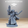 Station Forge - SM – 10x Socratis Legion Infantry 6