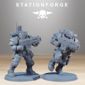 Station Forge - SM – 10x Socratis Light Infantry 1