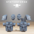 Station Forge - SM – 10x Socratis Light Infantry 6