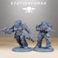 Station Forge - SM – 10x Socratis Melee Infantry 4