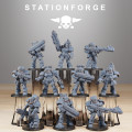 Station Forge - SM – 10x Socratis Ravagers 0