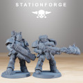 Station Forge - SM – 10x Socratis Ravagers 2