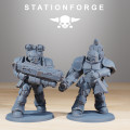 Station Forge - SM – 10x Socratis Ravagers 5