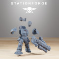 Station Forge - SM – 10x Socratis Ravagers 7