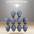 Station Forge - SM – 10x Socratis Ravagers 8