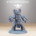 Station Forge - SM – 5x Socratis Support Vanguard 1