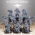 Station Forge - SM – 10x Socratis Zealots 0