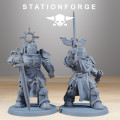 Station Forge - SM – 10x Socratis Zealots 2