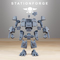 Station Forge - SM – 1x Socratis Dreadstorm 3