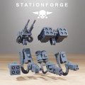 Station Forge - SM – 1x Socratis Dreadstorm 5