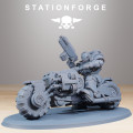 Station Forge - SM – 3x Socratis Bikers 2