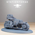 Station Forge - SM – 3x Socratis Bikers 9