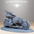 Station Forge - SM – 3x Socratis Bikers 10