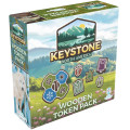 Keystone: North America - Wooden Token Pack 0