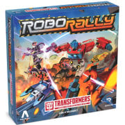 Robo Rally Transformers