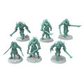 Dark city - x3 Tortured Brutes - Edge Miniature the Cursed Dimension 5