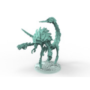 Dark city - Flesh of Drone V3 - Edge Miniature the Cursed Dimension