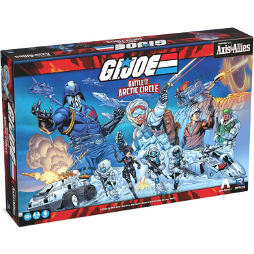 G.I. JOE: Battle for the Arctic Circle