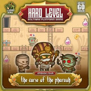 Hard Level - the Curse of Pharaoh