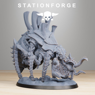 Station Forge – Hive Monster – Xenarid Acidsychor