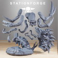 Station Forge – Hive Monster – Xenarid Brainiac 4