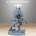 Station Forge – Hive Monster – 2x Xenarid Devourers 3