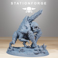 Station Forge – Hive Monster – Xenarid Fluxus 0