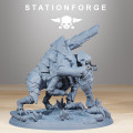 Station Forge – Hive Monster – Xenarid Fluxus 2