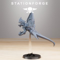 Station Forge – Hive Monster – 10x Xenarid Flyers 3