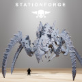 Station Forge – Hive Monster – Xenarid King 3