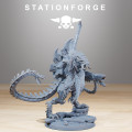 Station Forge – Hive Monster – 3x Xenarid Nyxar 2