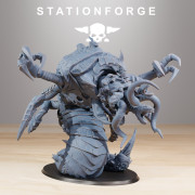 Station Forge – Hive Monster – Xenarid Sentinel