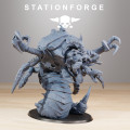 Station Forge – Hive Monster – Xenarid Sentinel 3