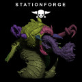 Station Forge – Hive Monster – Xenarid Sentinel 6