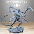 Station Forge – Hive Monster – Xenarid Soul Eater 0