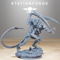 Station Forge – Hive Monster – Xenarid Soul Eater 1