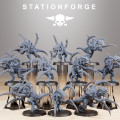 Station Forge – Hive Monster – 10x Xenarid Infantry Melee 0