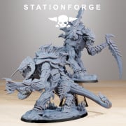 Station Forge – Hive Monster – 2x Xenarid Necrothorn