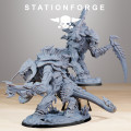 Station Forge – Hive Monster – 2x Xenarid Necrothorn 0