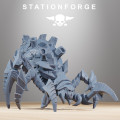 Station Forge – Hive Monster – Xenarid Spider 0