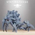 Station Forge – Hive Monster – Xenarid Spider 2