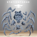 Station Forge – Hive Monster – Xenarid Spider 3