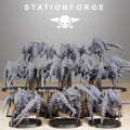 Station Forge – Hive Monster – 10x Xenarid Crawlers 0