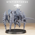 Station Forge – Hive Monster – 10x Xenarid Crawlers 10